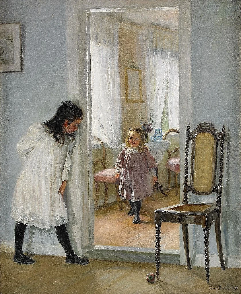 Nascondino, 1896